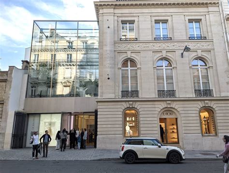 dior galleries|house of dior museum.